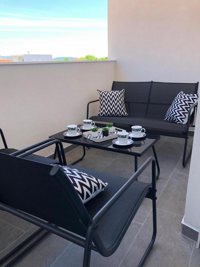 Апартаменты Apartman Luce Бибинье Экстерьер фото
