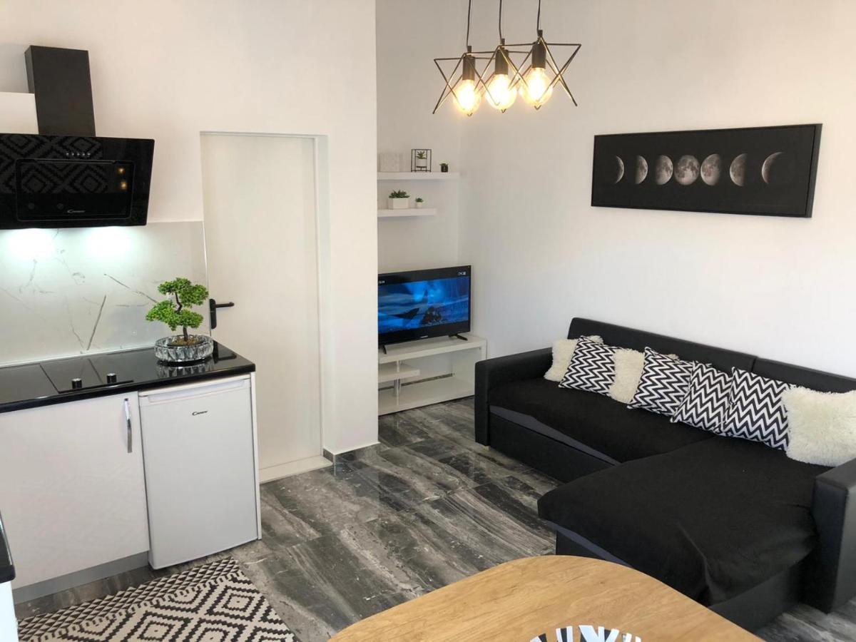 Апартаменты Apartman Luce Бибинье Экстерьер фото