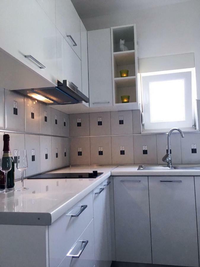 Апартаменты Apartman Luce Бибинье Экстерьер фото