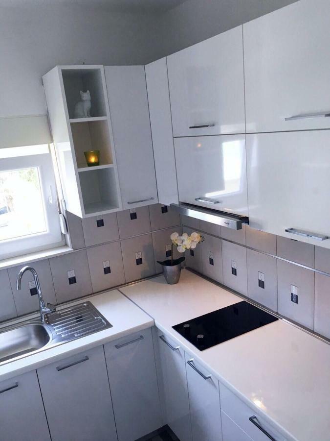 Апартаменты Apartman Luce Бибинье Экстерьер фото