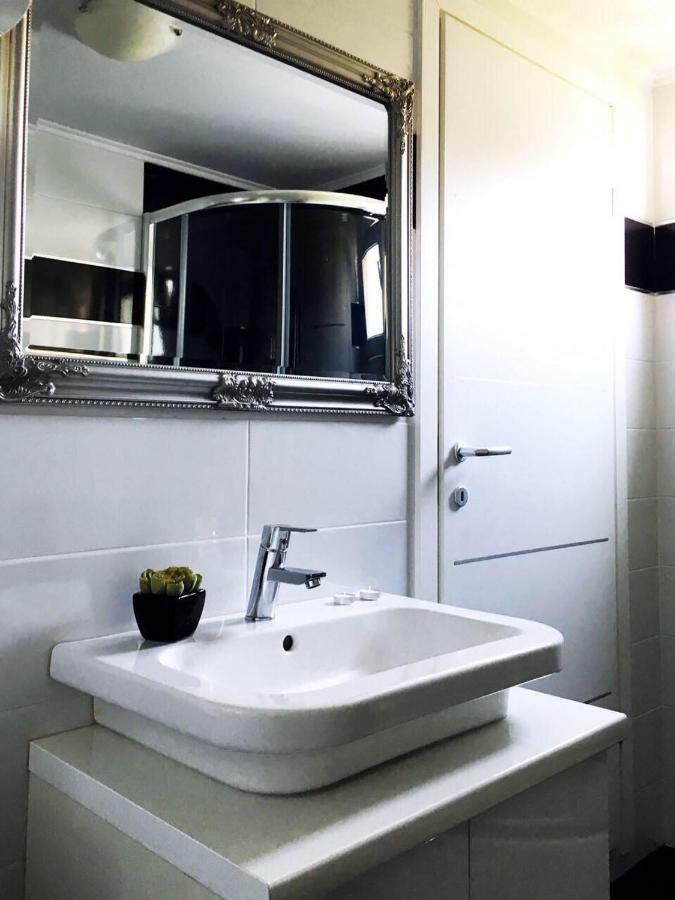 Апартаменты Apartman Luce Бибинье Экстерьер фото
