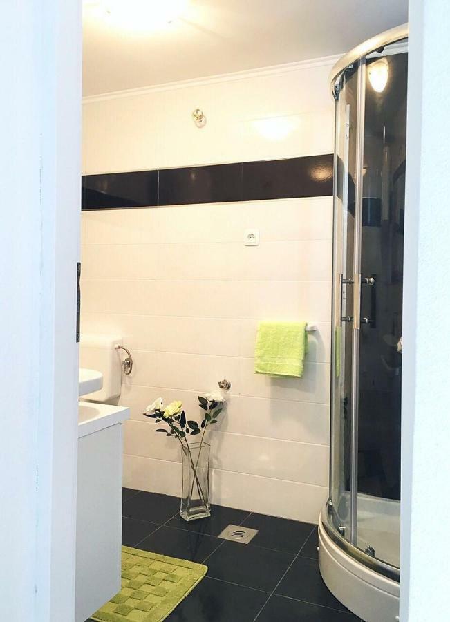 Апартаменты Apartman Luce Бибинье Экстерьер фото