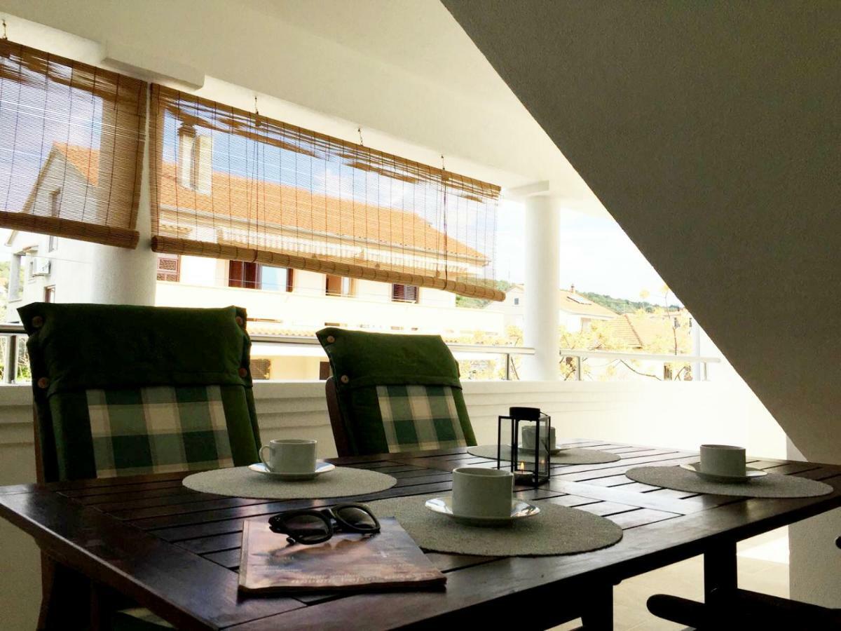 Апартаменты Apartman Luce Бибинье Экстерьер фото