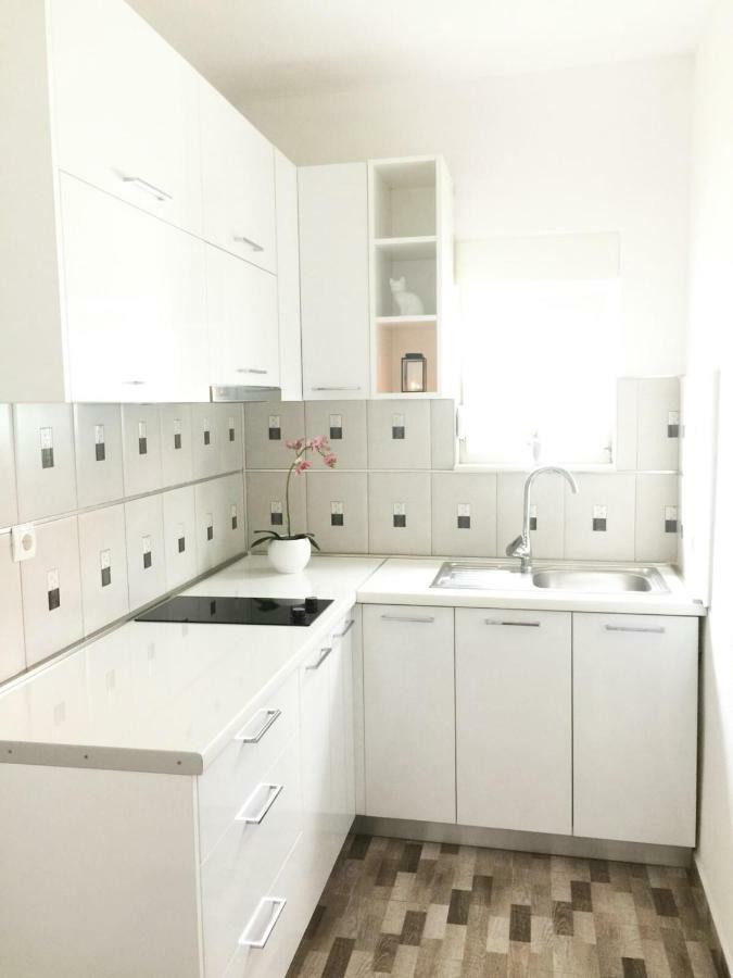 Апартаменты Apartman Luce Бибинье Экстерьер фото