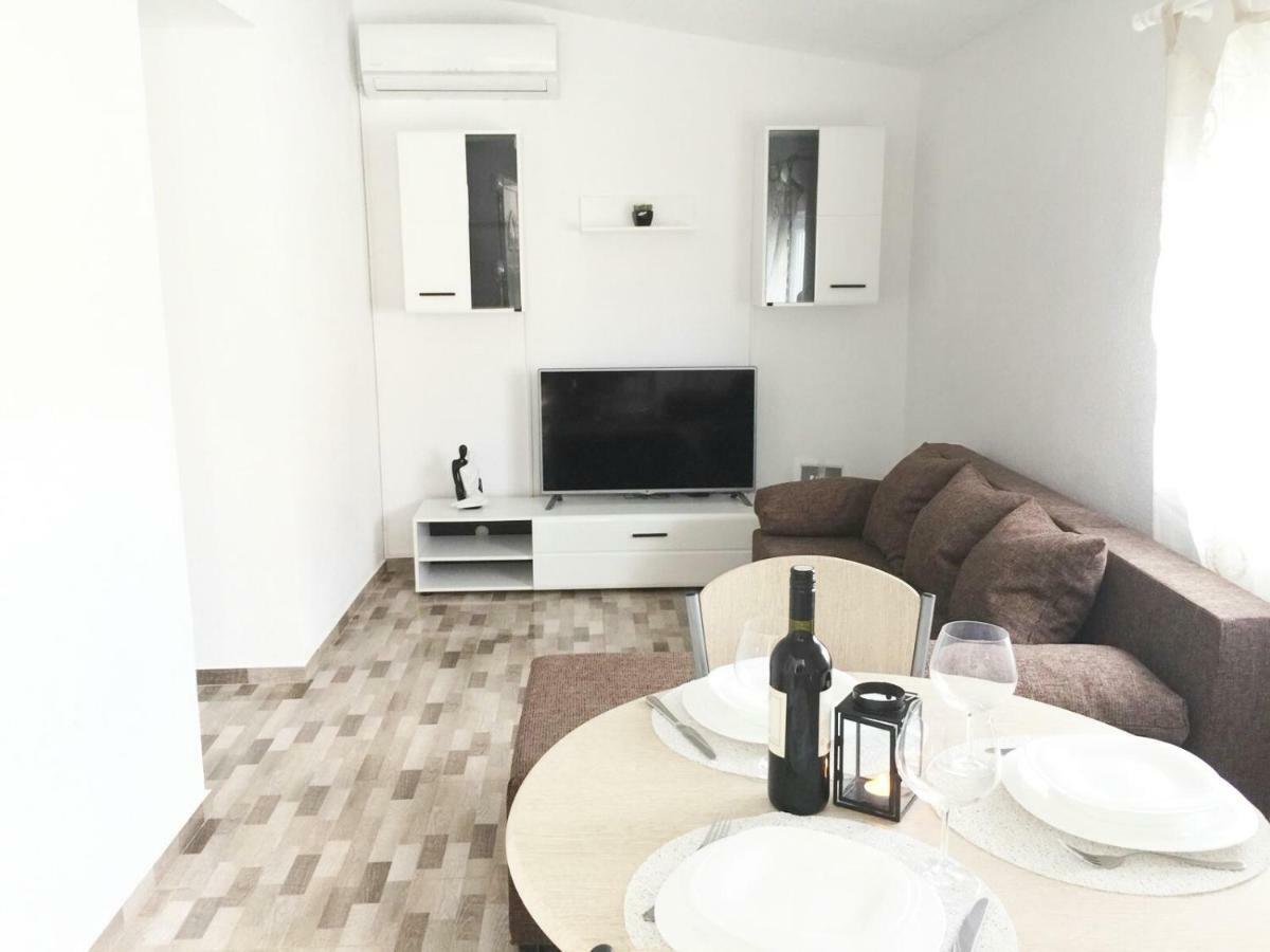 Апартаменты Apartman Luce Бибинье Экстерьер фото