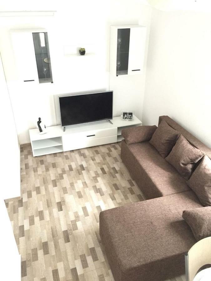 Апартаменты Apartman Luce Бибинье Экстерьер фото